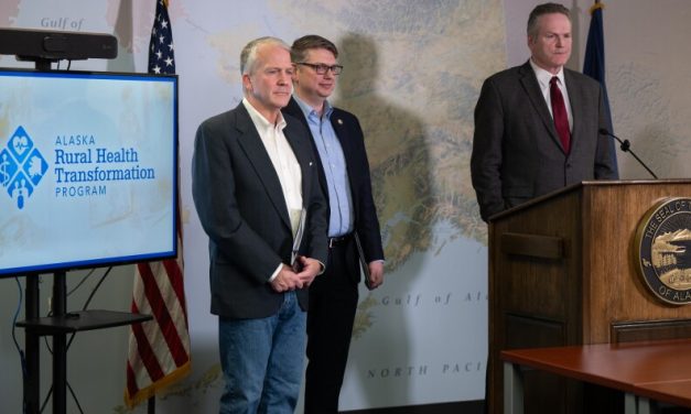 Alaska set to receive $272M to overhaul its rural health care system
