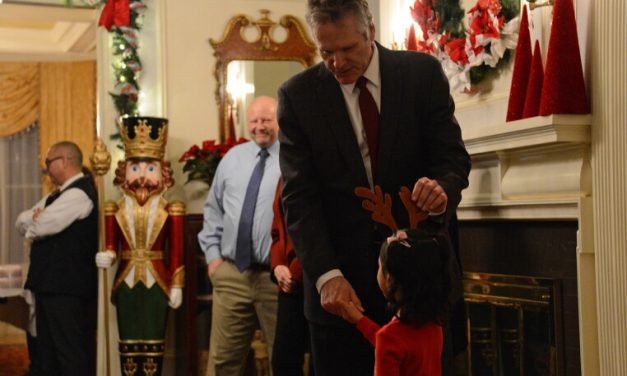 Pipeline deal and disasters were highlight and low point of 2025, Alaska governor says