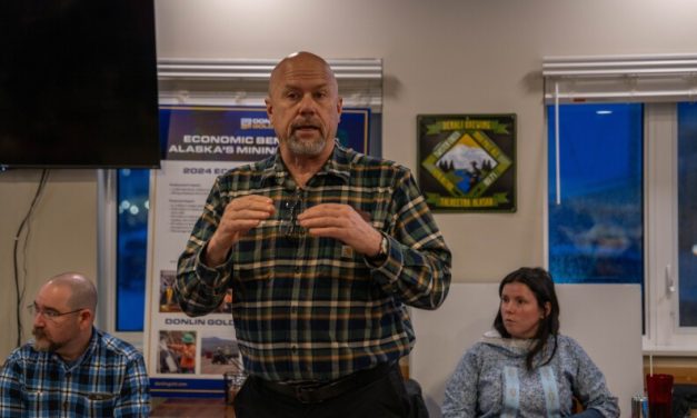 Donlin Gold tells City of Bethel that mine could be 5 years away