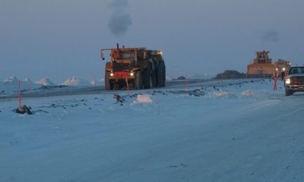 Dunleavy administration may divert federal oil revenue from North Slope