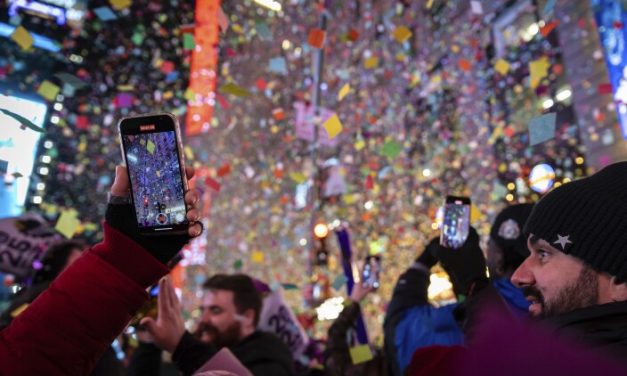 Why do so many people ring in the new year on Jan. 1?