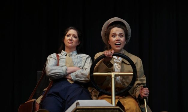 Play developed in Alaska heading to New York City | State of Art