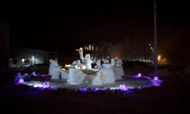 Snogo races, feasts and snow sculptures: 5 unusual holiday celebrations from across Alaska