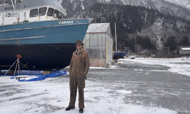 ‘We’re really breaking new ground’: Hybrid fishing boat prepares for maiden voyage in Sitka