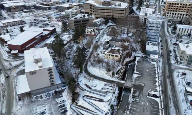 Juneau plans to demolish a historic neighborhood before a lawsuit to save it goes to trial