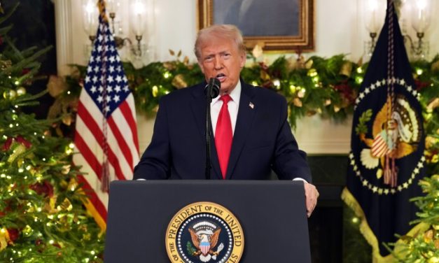 How President Trump reshaped capitalism in 2025