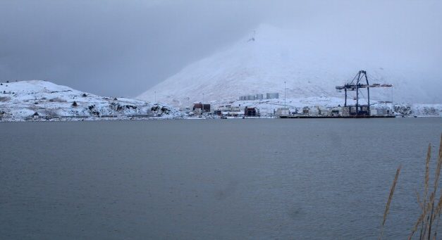 Unalaska cell, internet service cut during severe weekend storm
