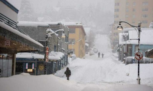 City, state and businesses continue closures in Juneau amid record-breaking snowfall