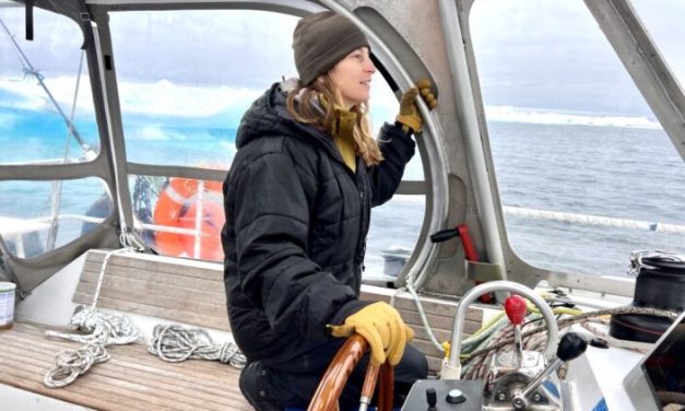 Haines writer nabs Rasmuson award for book about hope amid environmental collapse