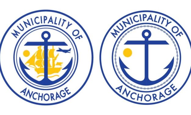 Anchorage has a new municipal seal