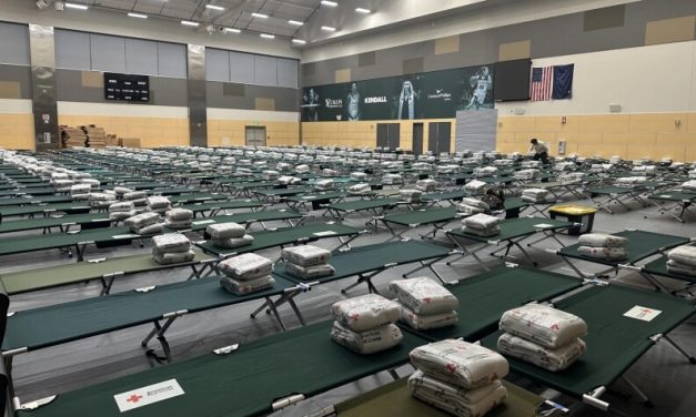 FEMA to reimburse state for shelter costs from Typhoon Halong