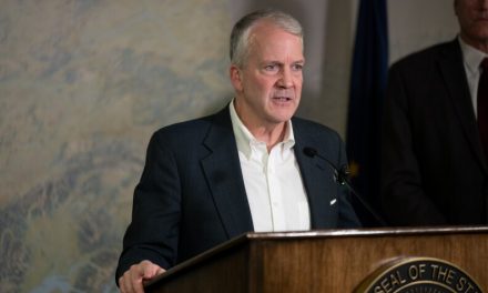 Sen. Sullivan says he supports attack on Iran