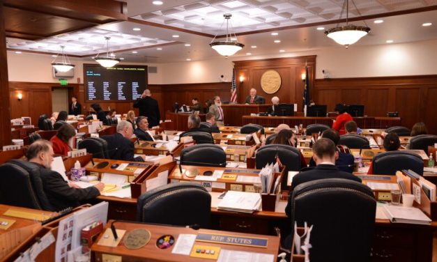 Alaska House advances bill to boost free legal aid for vulnerable Alaskans
