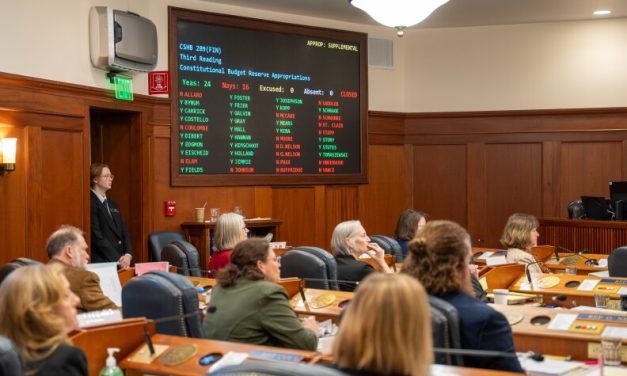 Alaska House approves $490M fast-track budget bill, but savings draw in question