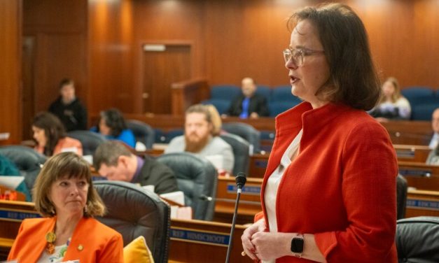 Alaska House passes bill limiting AI sexual imagery and child social media use
