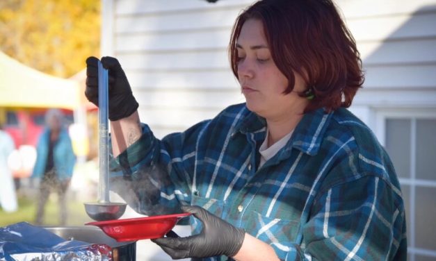 Farmers, advocates push for renewal of program that doubles SNAP’s buying power at farmers markets