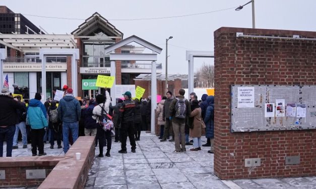 Trump administration is erasing history and science at national parks, lawsuit argues