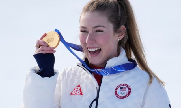 U.S. boosts gold medal tally at Winter Games, led by athletes from handful of states