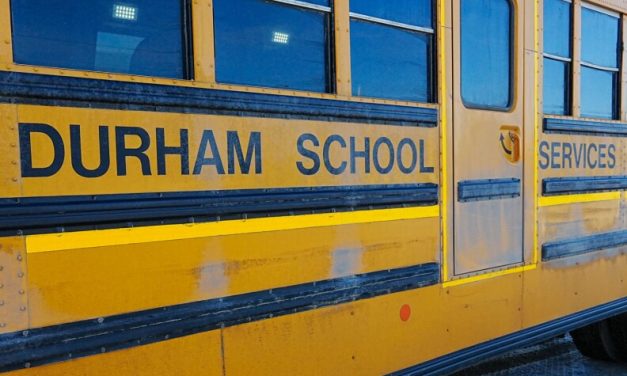 Mat-Su school bus workers vote to strike as soon as March 2