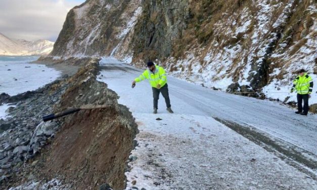 Summer Bay Road ‘not safe for travel,’ no reopening date set