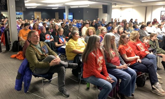 Anchorage School Board approves ‘severe’ budget with hundreds of staff layoffs and 3 school closures