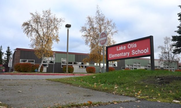 Anchorage School District considers three elementary school closures as part of addressing budget shortfall