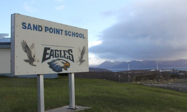 Sand Point Police search for missing high school student