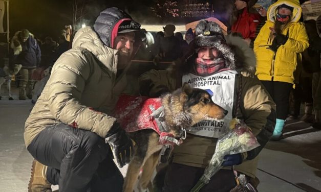 Josi Shelley wins grueling Yukon Quest 750