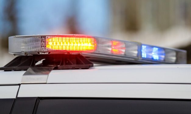 Anchorage police sergeant charged with DUI after allegedly driving truck into ditch