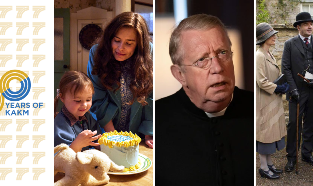 Continue Celebrating 50 Years of KAKM: Three Night LIVE Festival of mystery, heartwarming drama, and Community | February 22, 26 & 28