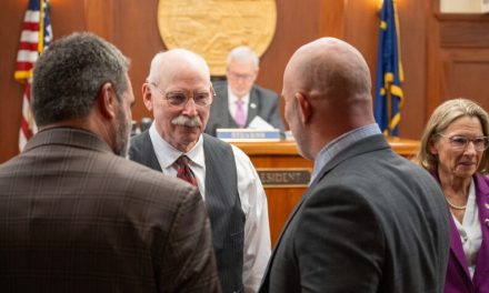 Alaska Senate deal sends high-stakes budget bill to House for final vote