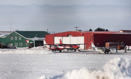 No injuries reported after Grant Aviation plane loses door in flight