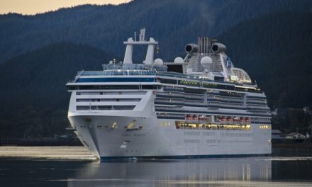 State lawmakers introduce bills to fight water pollution from cruise ships
