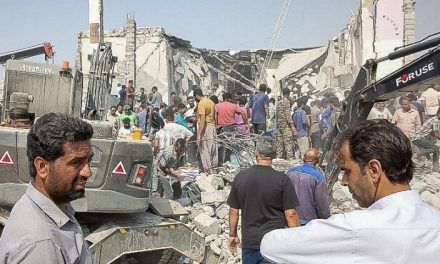 Pentagon probe points to U.S. missile hitting Iranian school