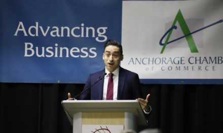 Anchorage voters to decide on 2 school-related items on April ballot