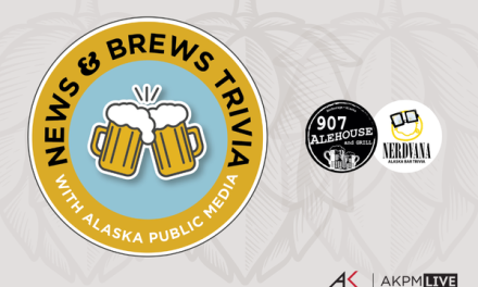 Join us for News & Brews trivia! | March 23
