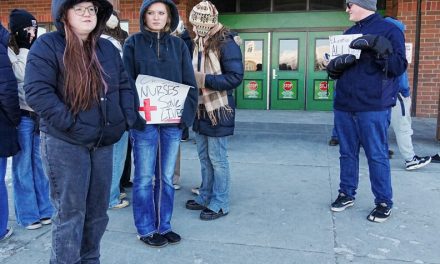 Students walk out, parents prep protests over proposed Mat-Su school funding cuts