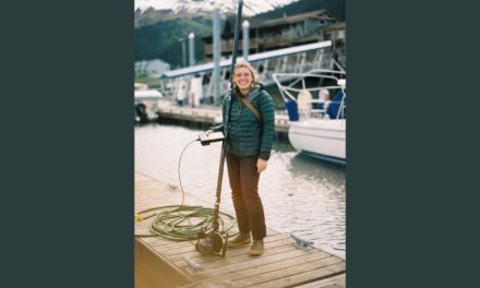 The Kenai River, Antarctica and beyond with Kelsey Kroon | Outdoor Explorer